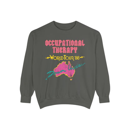 OT World Tour Comfort Colors Sweatshirt