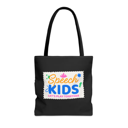 Custom Logo Tote Bag