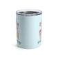 Fueled by Coffee and Speech Therapy 10oz Tumbler