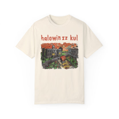 Halloween Is Cool IPA Comfort Colors T-Shirt