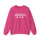 Connection is Communication Crewneck Sweatshirt
