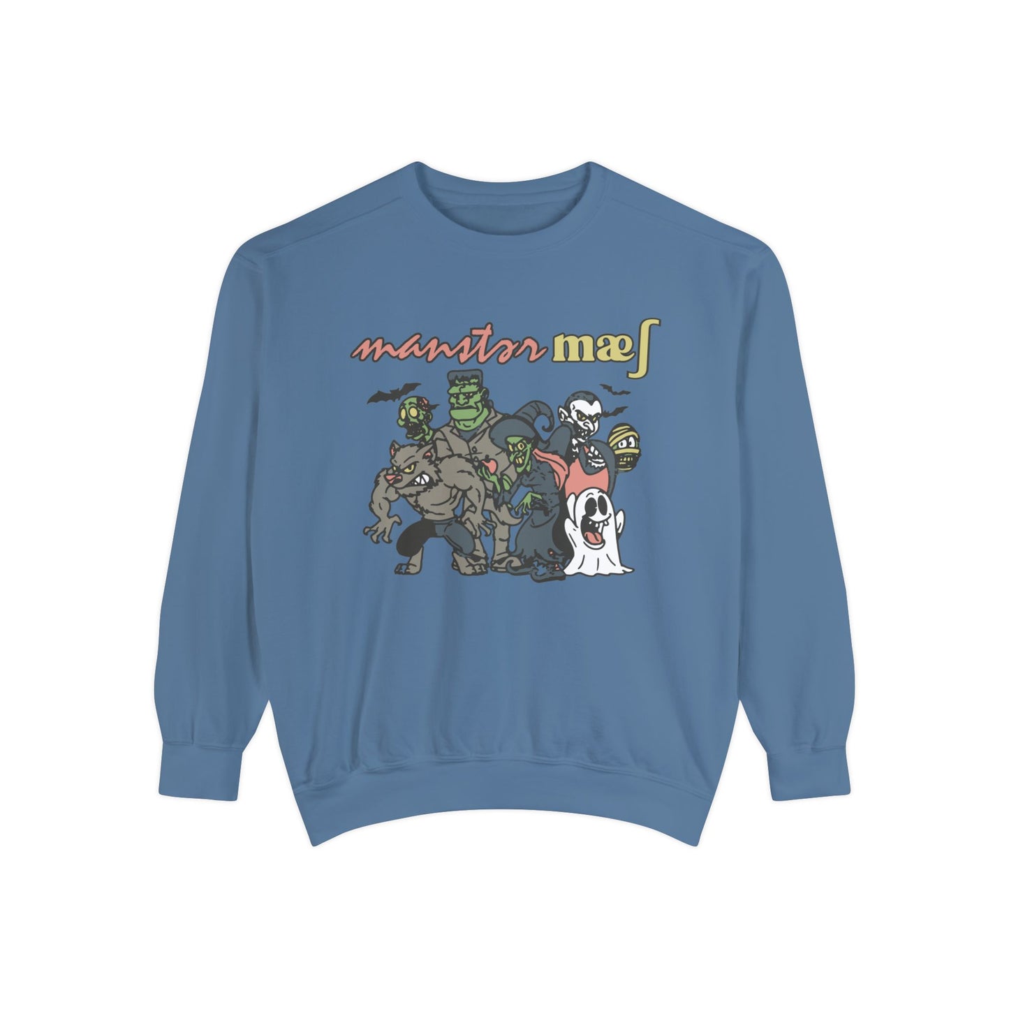Monster Mash IPA Comfort Colors Sweatshirt