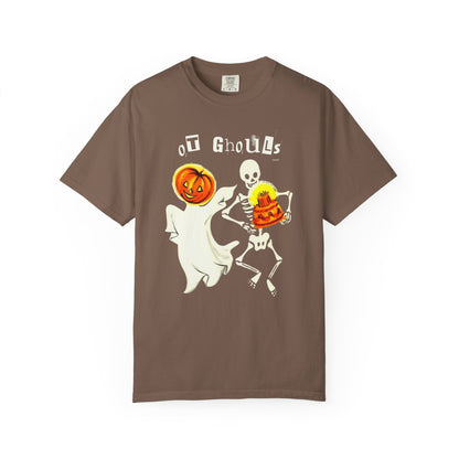 OT Ghouls Comfort Colors T-Shirt