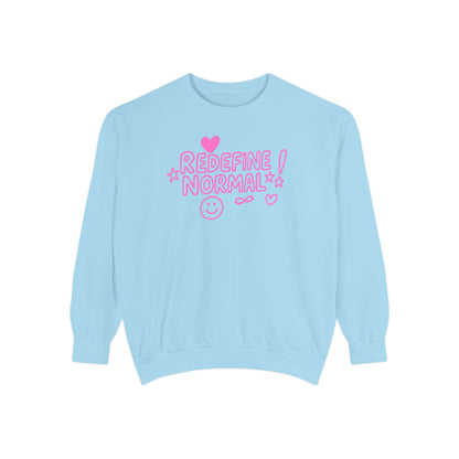 Redefine Normal Comfort Colors Sweatshirt