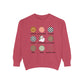 Retro Holiday PT Scope of Practice Comfort Colors Sweatshirt