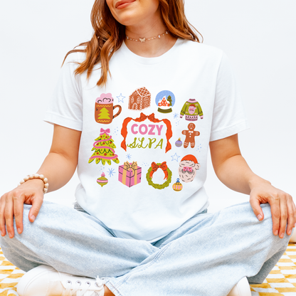 Cozy SLPA Soft T-Shirt