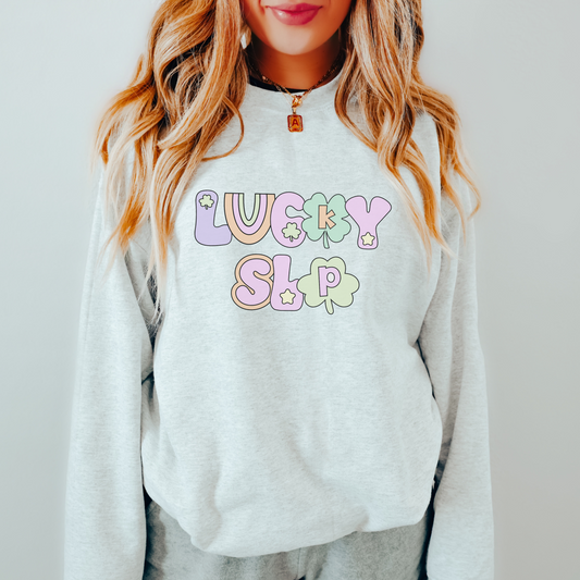 Lucky SLP Crewneck Sweatshirt