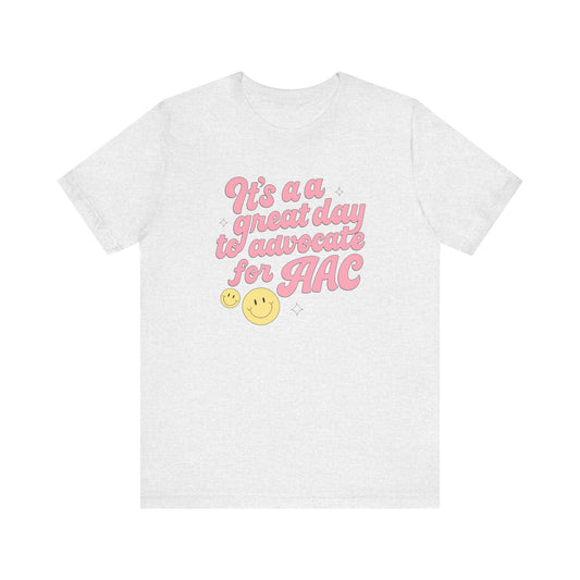 Advocate for AAC Jersey T-Shirt
