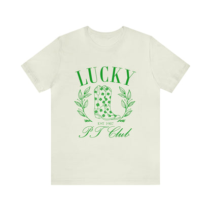 Lucky PT Club Jersey T-Shirt
