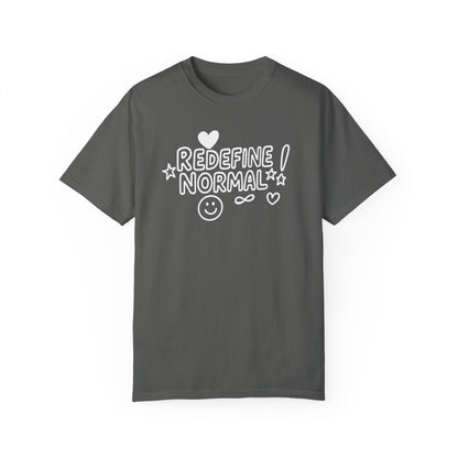 Redefine Normal Comfort Colors T-Shirt