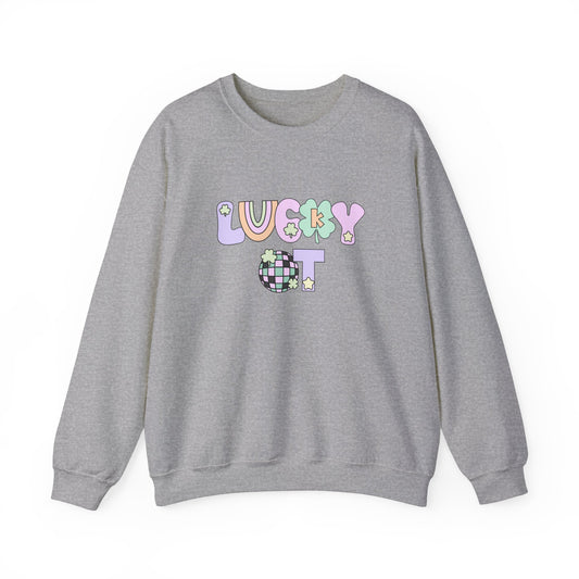 Lucky OT Crewneck Sweatshirt