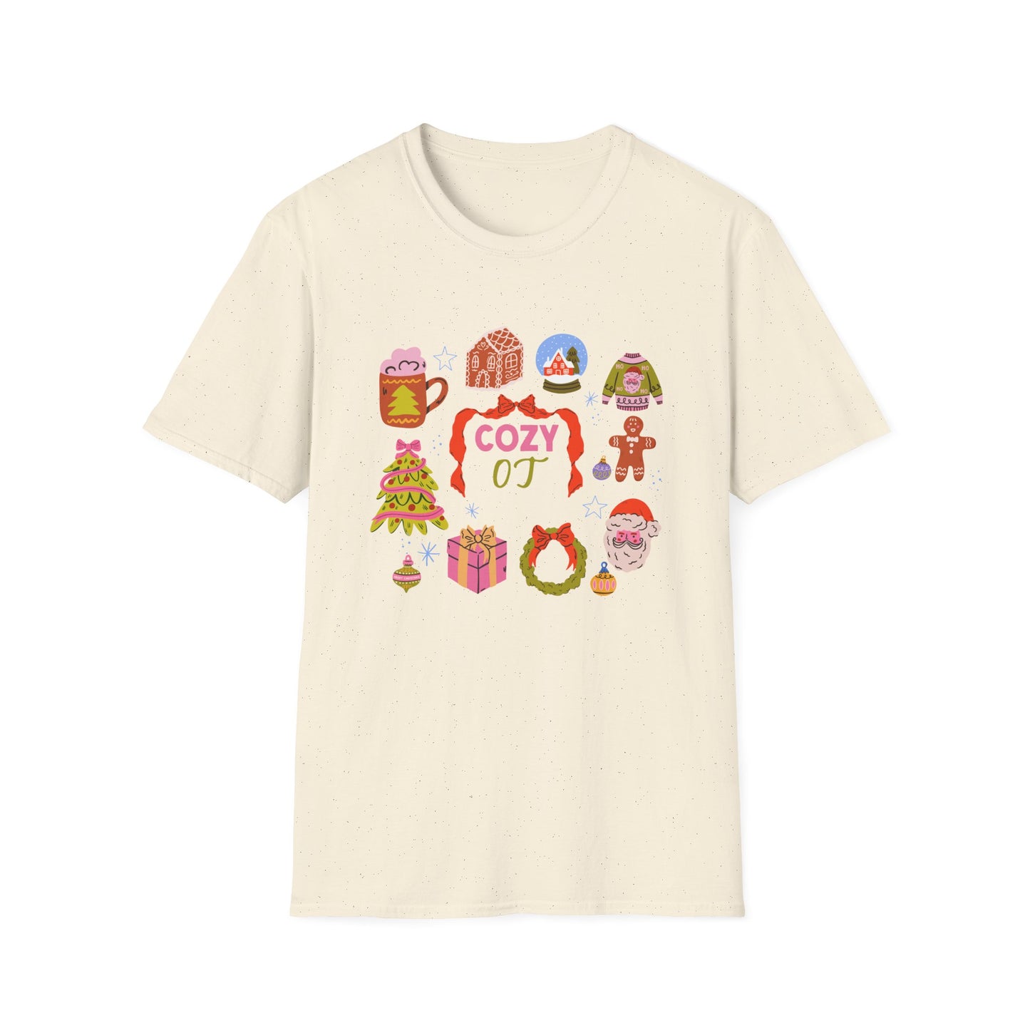 Cozy OT Soft T-Shirt
