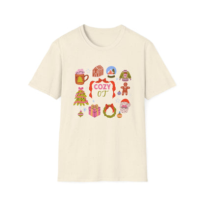 Cozy OT Soft T-Shirt