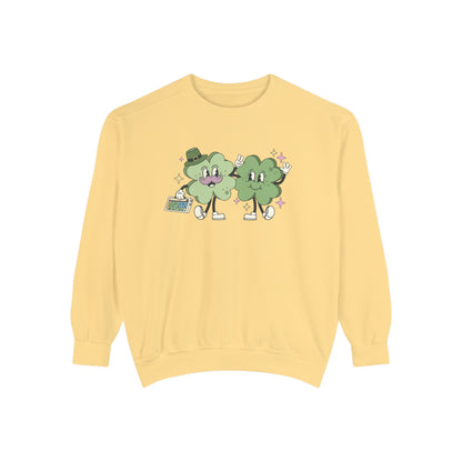 Lucky AAC Comfort Colors Sweatshirt