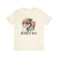 Spooky SLP Retro Halloween Jersey T-Shirt