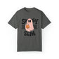 Spooky SLPA Checkerboard Comfort Colors T-Shirt