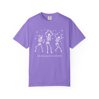 All Movement Is Welcome Comfort Colors T-Shirt