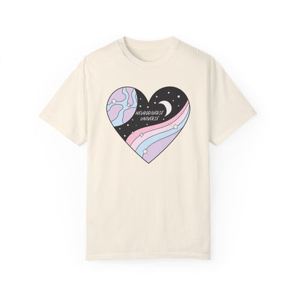 Neurodiverse Universe Comfort Colors T-Shirt
