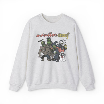 Monster Mash IPA Crewneck Sweatshirt
