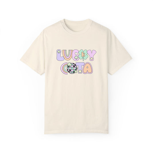 Lucky COTA Comfort Colors T-Shirt