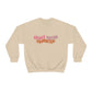 Gross Motor Promoter Crewneck Sweatshirt