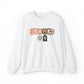 Spooky OT Retro Crewneck Sweatshirt