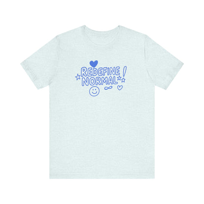 Redefine Normal Jersey T-Shirt