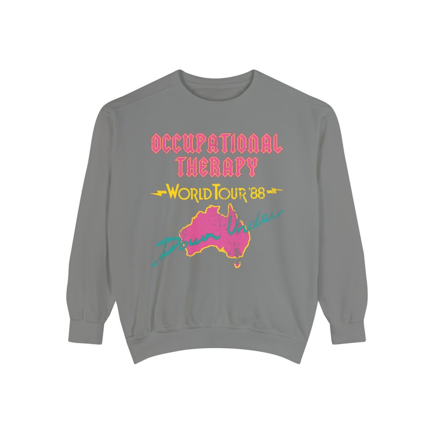 OT World Tour Comfort Colors Sweatshirt