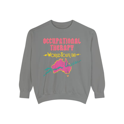 OT World Tour Comfort Colors Sweatshirt