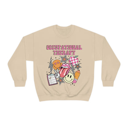 Retro OT Crewneck Sweatshirt