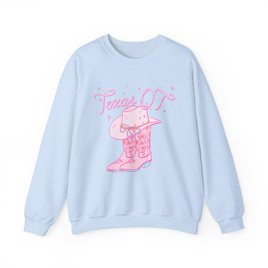 Texas OT Crewneck Sweatshirt