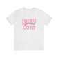 Lucky Charm COTA Jersey T-Shirt