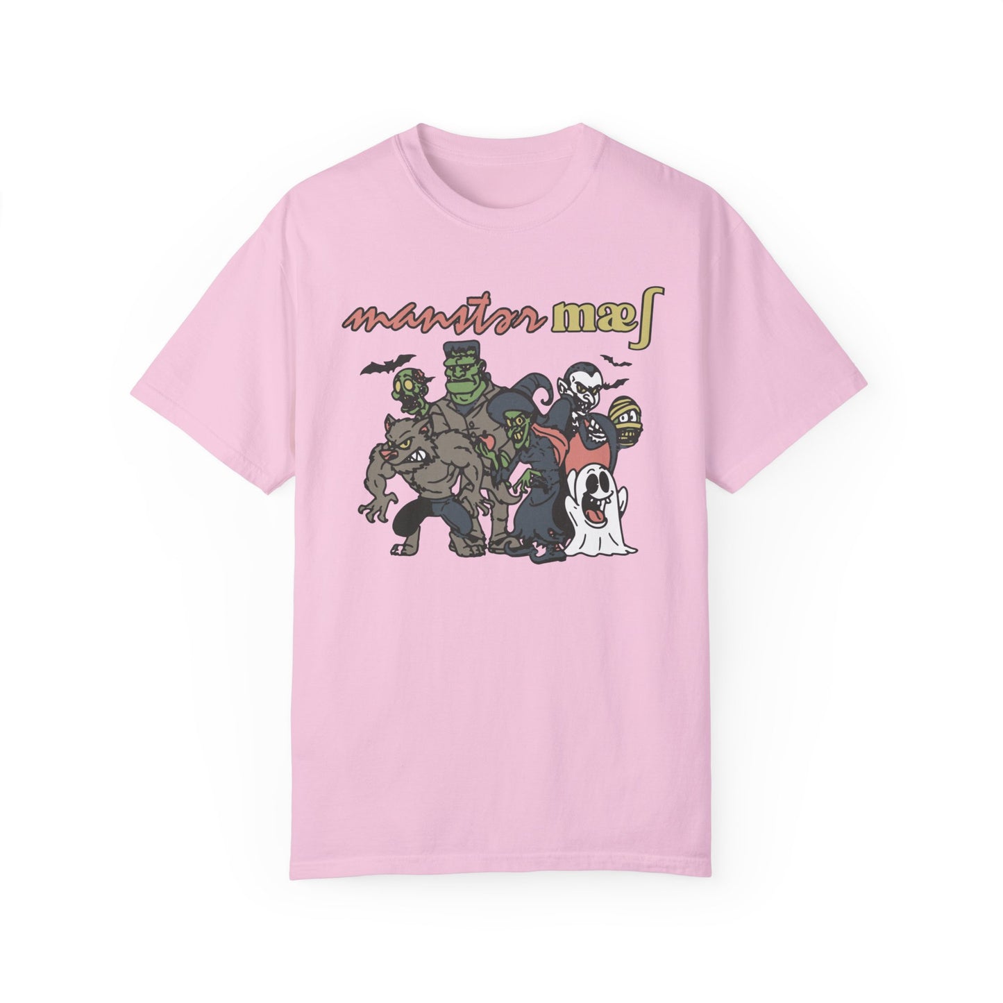 Monster Mash IPA Comfort Colors T-Shirt