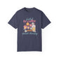 Fueled By Coffee and Speech Therapy Comfort Colors T-Shirt