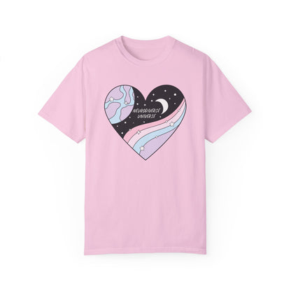 Neurodiverse Universe Comfort Colors T-Shirt