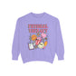 Retro PT Comfort Colors Sweatshirt