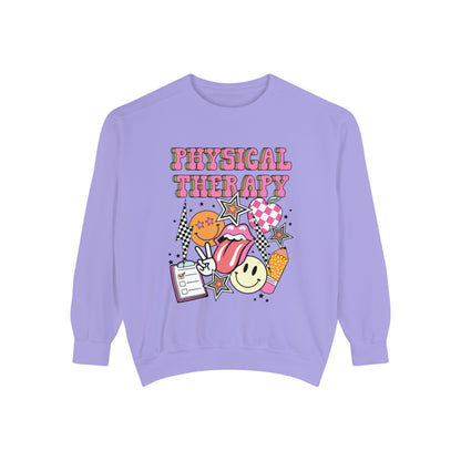 Retro PT Comfort Colors Sweatshirt