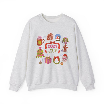 Cozy SLP Crewneck Sweatshirt