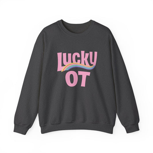 Lucky Charm OT Crewneck Sweatshirt