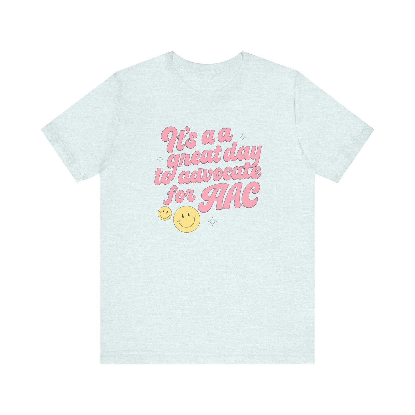 Advocate for AAC Jersey T-Shirt