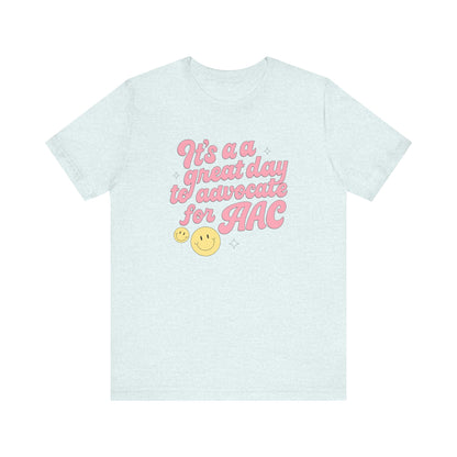 Advocate for AAC Jersey T-Shirt