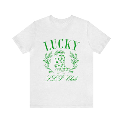 Lucky SLP Club Jersey T-Shirt