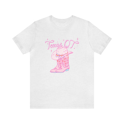 Texas OT Jersey T-Shirt