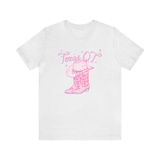 Texas OT Jersey T-Shirt