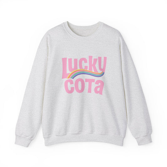 Lucky Charm COTA Crewneck Sweatshirt