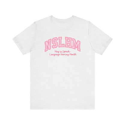 NSLHM Varsity Jersey T-Shirt