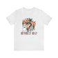 Spooky SLP Retro Halloween Jersey T-Shirt