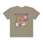 Retro School Psych Comfort Colors T-Shirt