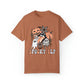 Spooky SLP Retro Halloween Comfort Colors T-Shirt