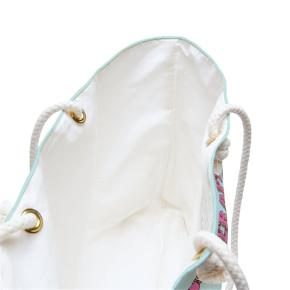 Retro OT Oversized Therapy Tote